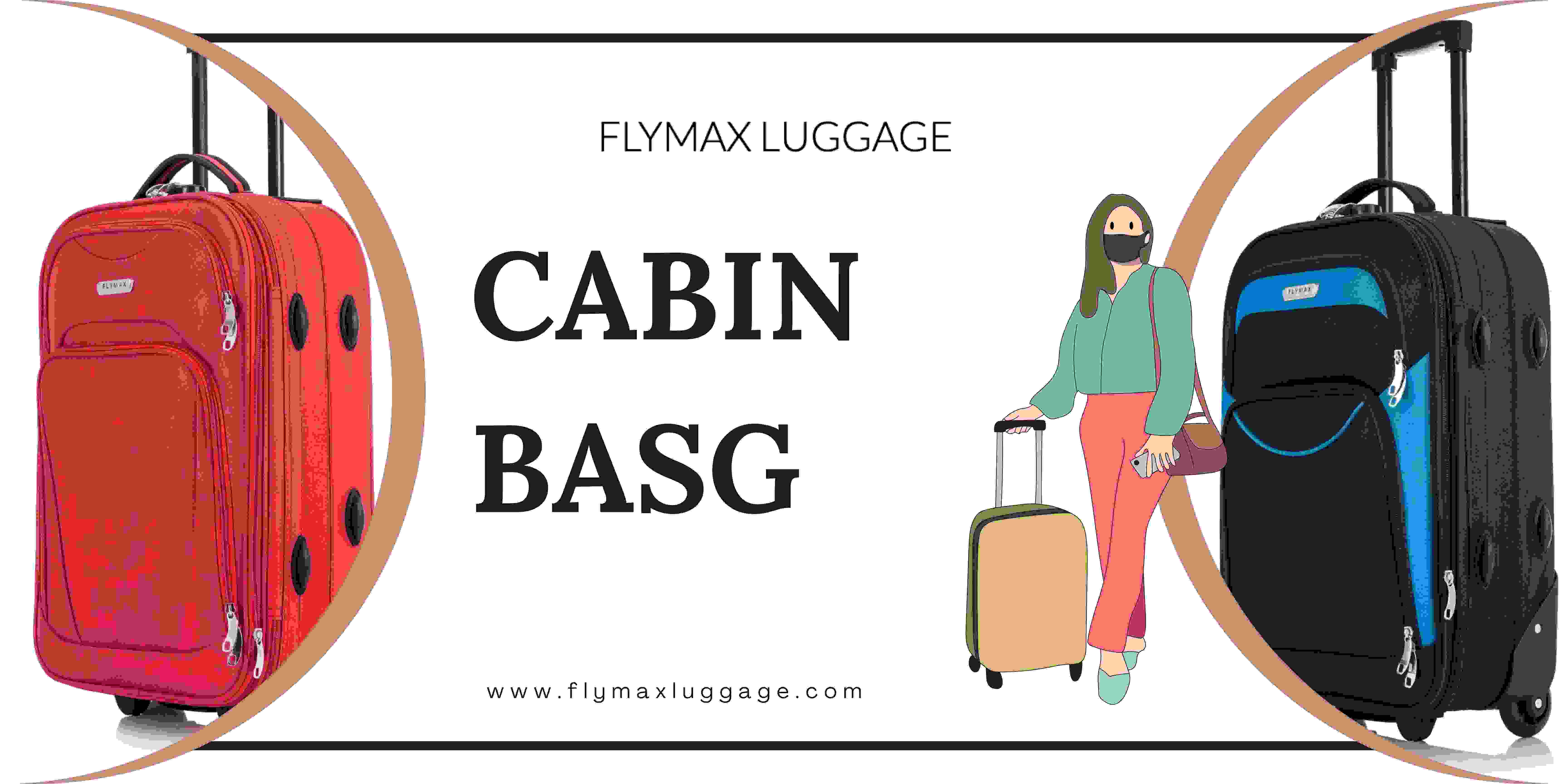 Stylish And Compact Cabin Bags For Easy Travel